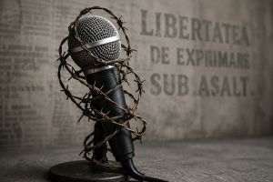 Rushdie: Freedom of expression under "real assault” worldwide
